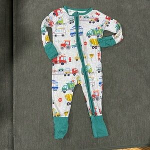 Community Cars Zippy Pajamas